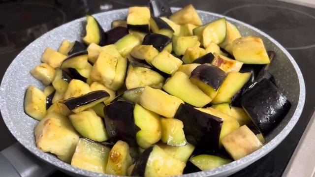 БАКЛАЖАНЫ которые вы приготовите много раз! Очень вкусные МАРИНОВАННЫЕ БАКЛАЖАНЫ .