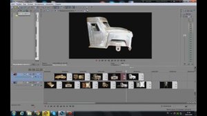Как сделать карусель из фотографий в sony vegas pro 11