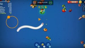 Игра червячная🐛 зона.io играть 🎮