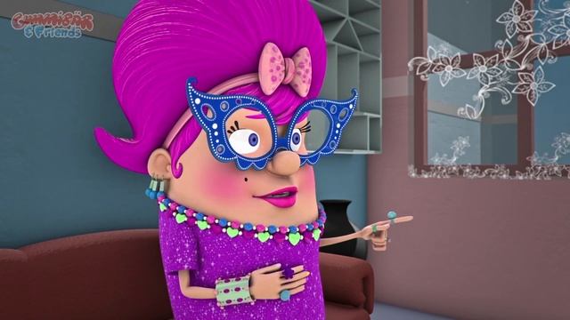 Gummy Bear Show RUSSIAN • E5 
