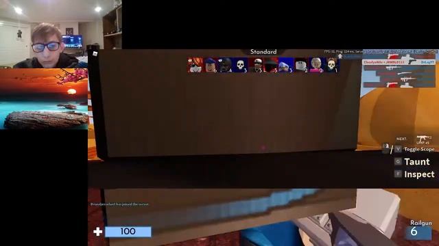 ROBLOX ARSENAL EP1 LIVE смотреть онлайн