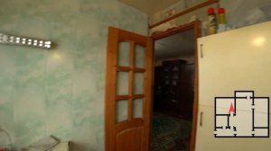 Воронеж. Двухкомнатная квартира по привлекательной цене. Юго-Западный рынок.