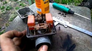 Из - за чего на моём "Урале" пропала зарядка. Поиск неисправности.