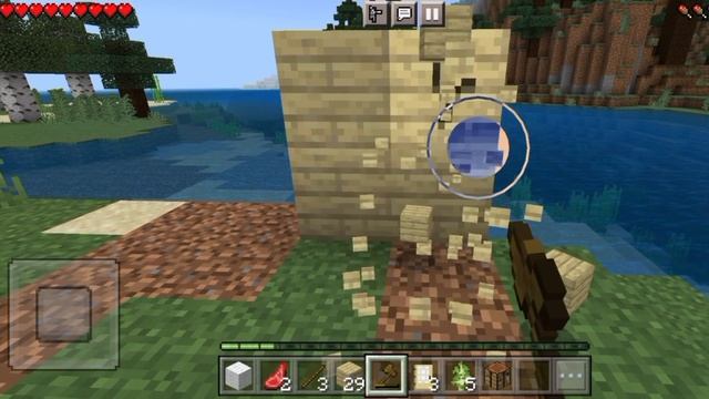 ПРИКЛЮЧЕНИЯ В МАЙНКРАФТ/MINECRAFT