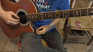 Guitarra Ovation Celebrity CC 57