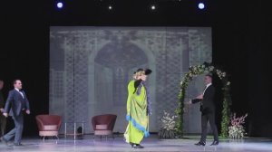 2021.03.11 День культработника Мы дарим вам сердца свои