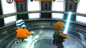 Lego Star Wars III: The Clone Wars - All 130 Golden Bricks Collected - Reward Stealth Ship