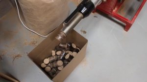 Брикетировочный пресс для изготовления топливных брикетов