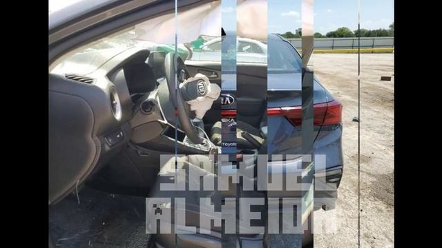 3KPF24AD2ME331351 KIA FORTE FE 2021 смотреть онлайн