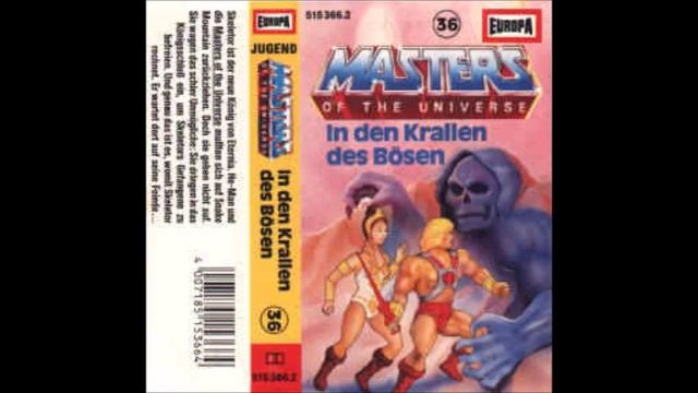 36 Masters of the Universe - In den Krallen des Bösen смотреть онлайн