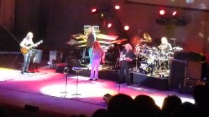 Yes - Yours Is No Disgrace (Warsaw Poland - 02.06.14)