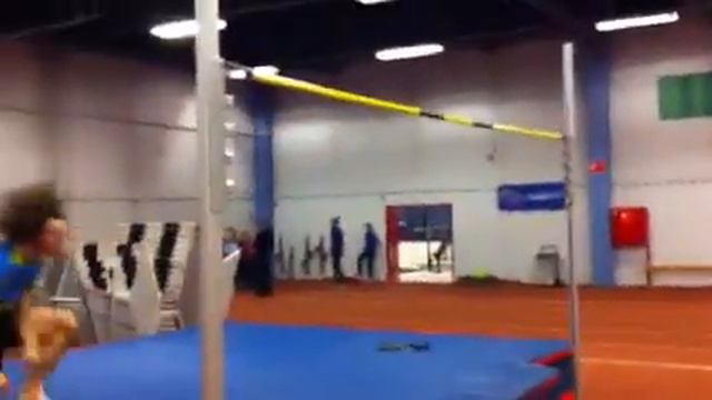 Janick Klausen 238 cm from build up+ 4 steps from 10+20 cm смотреть онлайн