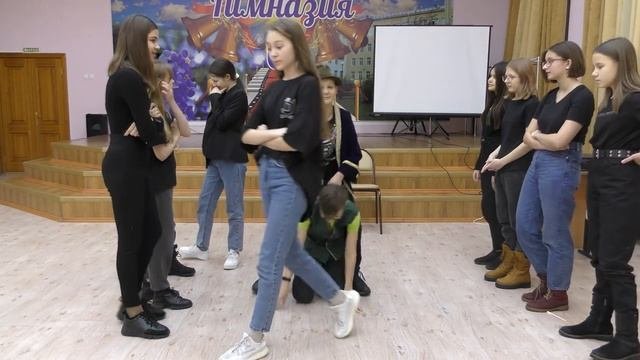 #РДШ#ШкольнаяКлассика РДШ, проект 
