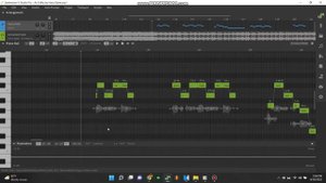 Synthesizer V Studio Pro Basic Tutorial + Some Tuning Tips【1K Sub Special】