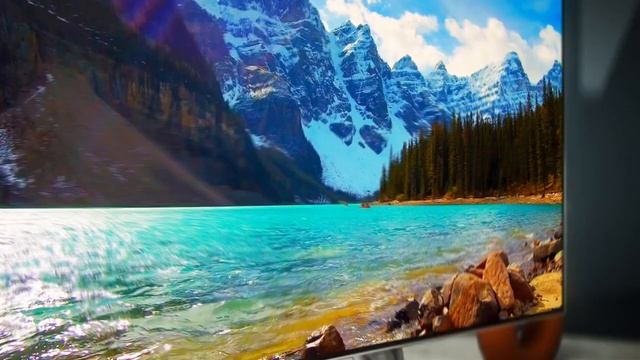 Lenovo Q series Monitors Product Tour Contemporary design for the home смотреть онлайн