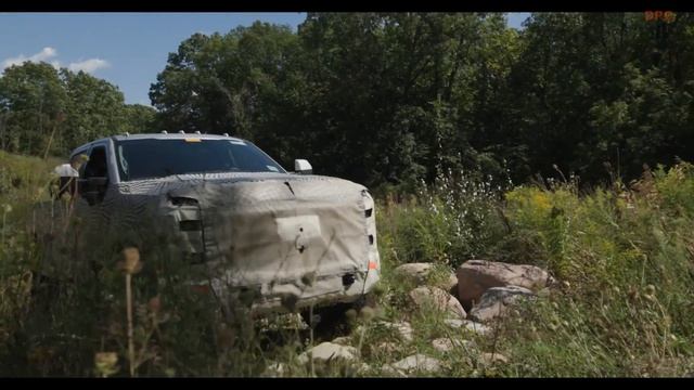2023 Ford Super Duty Truck Testing смотреть онлайн