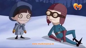 Мультик. Школа Вампиров!  День донора !. Новые серии 2017