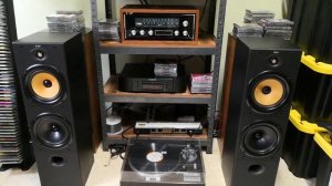 B&W DM603 Speaker