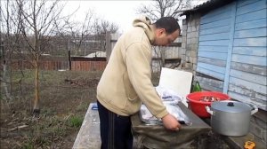 Попробуй Деликатес! / Вяленое мясо! / Мой рецепт приготовления козьего окорока в домашних условиях.