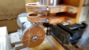 Нарезка шестерни модульной фрезой на ЧПУ