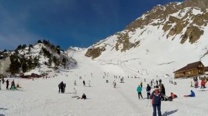 Эльбрус . Чегет . Поляна Азау . Жилье , Цены , еда , Погранички