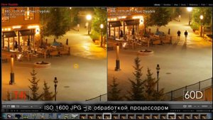 Canon 650D (T4i) vs Canon 60D - Часть 1 (рус)
