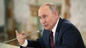 Путин: Россия не хочет столкновения с НАТО, но готова к этому