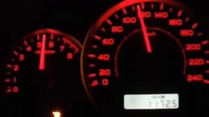 Subaru Impreza GH 2.0 MT 0-160.AVI