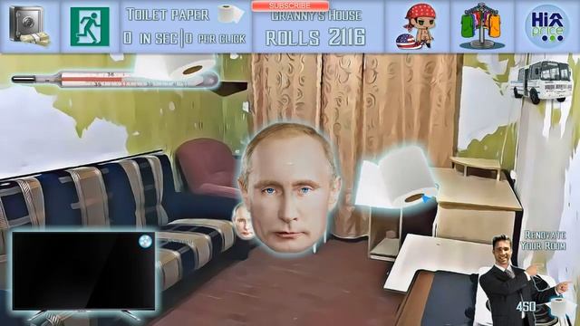 Home Life Simulator Gameplay (PC Game) смотреть онлайн