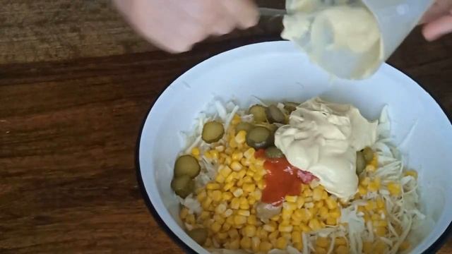 Салат Лёгко Супер Вкусный Простой Не Дорогой Салат Лёгко смотреть онлайн