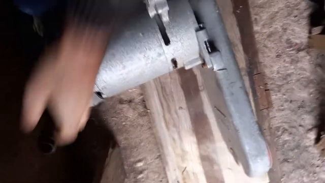 Паркетошліфувальна машина кутова (тип СО401) Чобіток