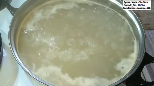 Гречневый суп на говяжьем бульоне!!! Это просто сказка!) Сытный и вкусный.