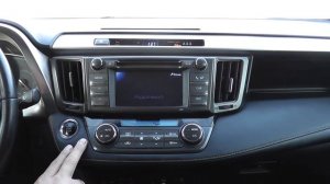 Краткий обзор а/м Тойота RAV4 2013 г/в