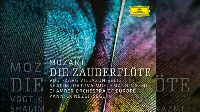 Mozart: Die Zauberflöte, K. 620 / Act 2 - "Der Hölle Rache kocht in meinem Herzen" смотреть онлайн
