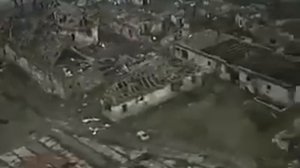 Vukovar 1994. Video iz zraka