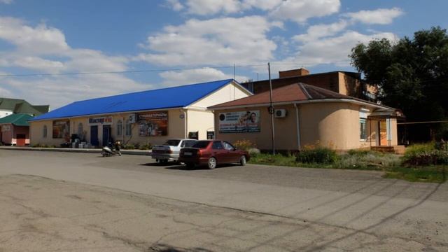 поселок Орловский Ростовская область и путешествие по поселку орловский новости поселок орловский
