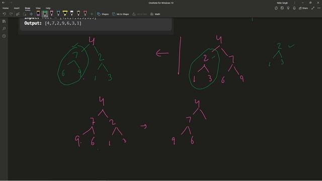 Invert Binary Tree || Q. 226 || Python || C++ || Java || Easy Problem || LeetCode Daily Challenges смотреть онлайн