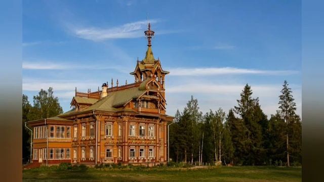 М.Ю.Лермонтов "Узник" смотреть онлайн