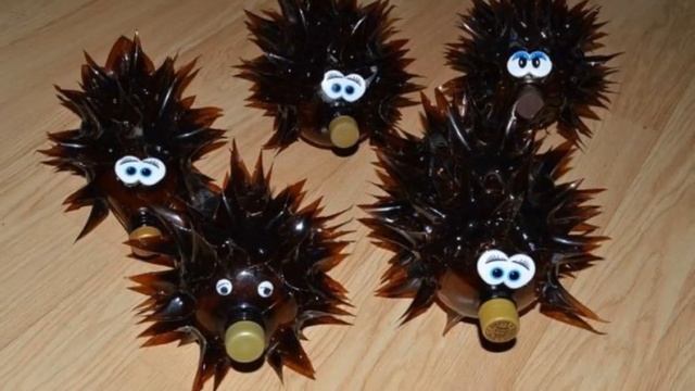 Вторая жизнь пластиковых бутылок смотреть онлайн