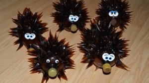 Вторая жизнь пластиковых бутылок