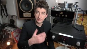 Как я перестал бояться и полюбил Mark Levinson: полный усилитель 5805 в моей системе