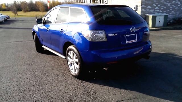 2009 cx7 4wd only 85kms