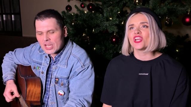 Михаил Озеров, Александра Воробьёва - More than words (Extreme cover)