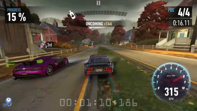 NFS No Limits | ⚡Flashback Special Event⚡ | Wrecked Edition смотреть онлайн