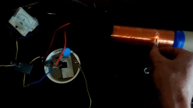 Изменение расположения поля в катушке качера смотреть онлайн