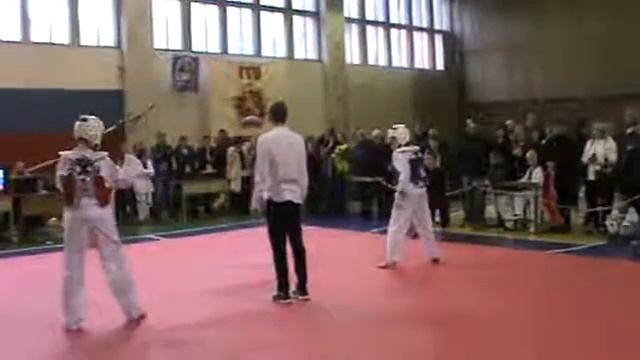 Соревнования в городе Вязьма