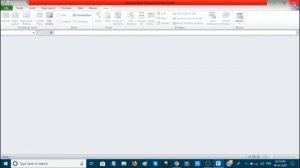 How to save & send files, print & etc. in excel