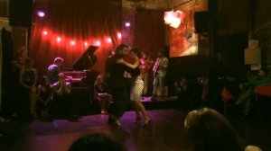 El Cachivache Quinteto in "their" Milonga, March 5th 2017, Buenos Aires