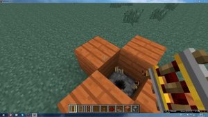 Как сделать самый большой взрыв в Minecraft 1 7,2 без модов
