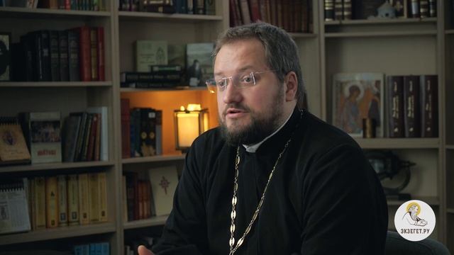Почему Господь не дал Моисею войти в Землю Обетованную ? Священник Владислав Береговой
